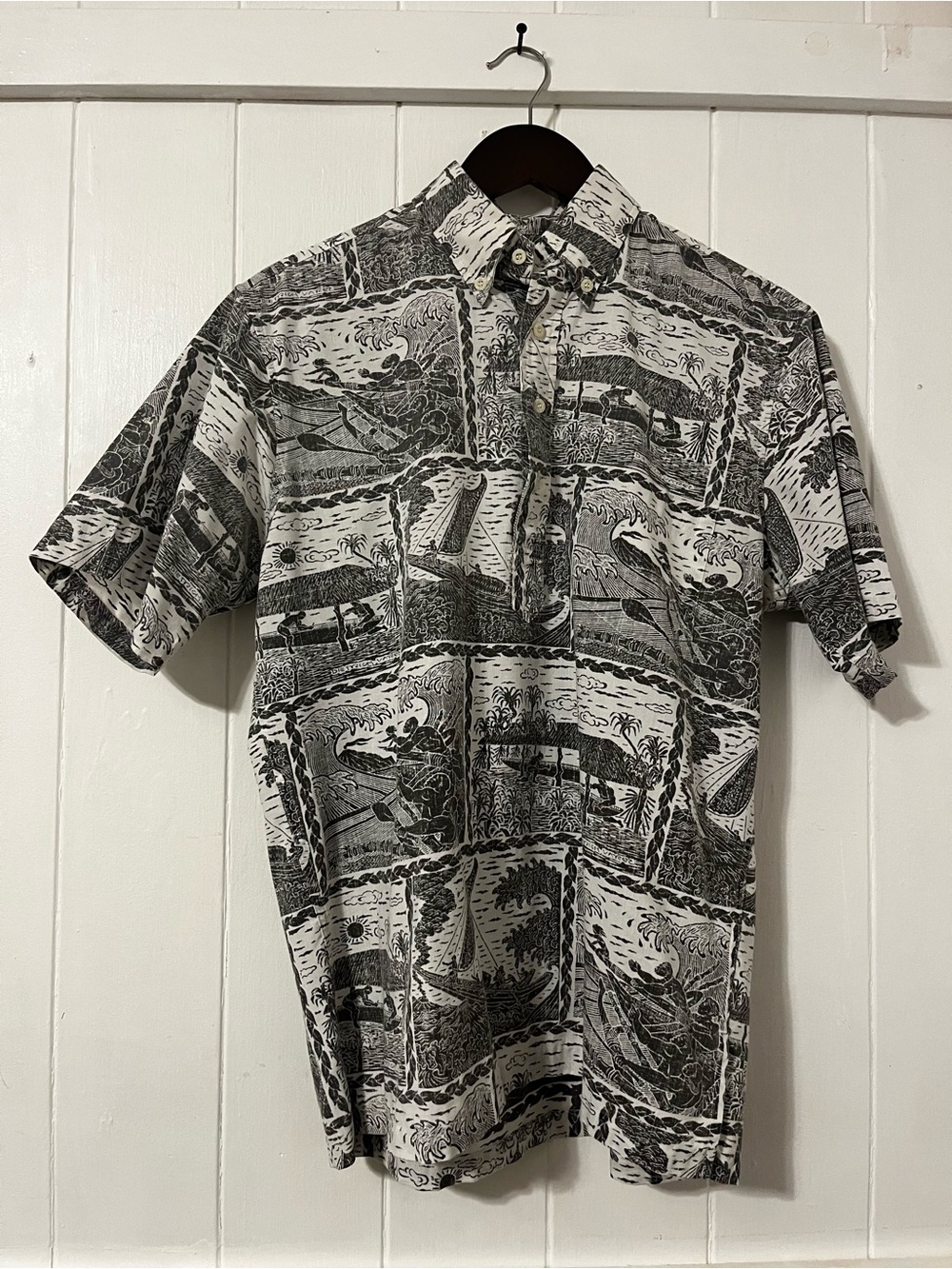 Dietrich Varez x Reyn Spooner Aloha Shirt